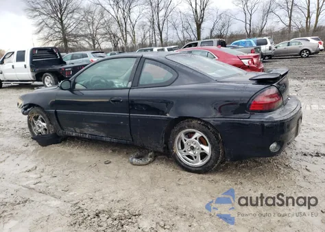 2003 Pontiac Grand Am Gt z USA, uszkodzony, nr VIN 1G2NW12E03C102120